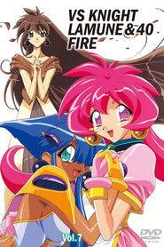 VS Knight Lamune & 40 Fire