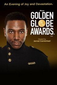 The 80th Golden Globe Awards