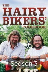 Season 3: The Hairy Bikers Ride Again
