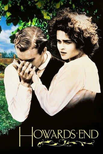Howards End film afişi