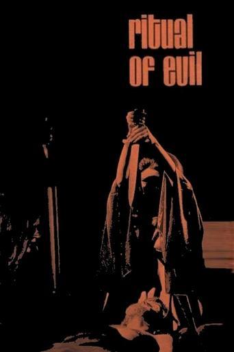 Ritual of Evil film afişi