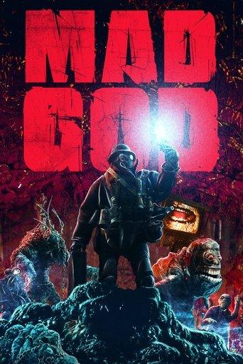 Mad God film afişi
