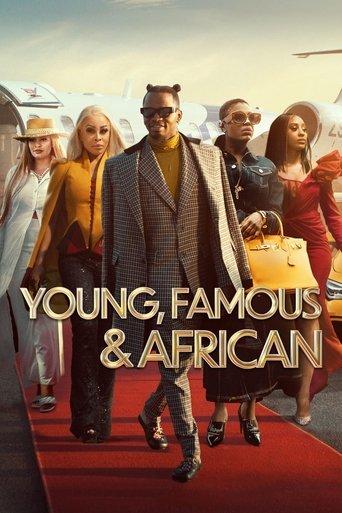 Young, Famous & African dizi afişi