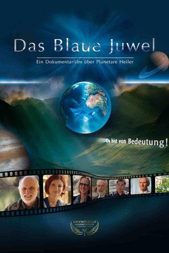Das Blaue Juwel film afişi