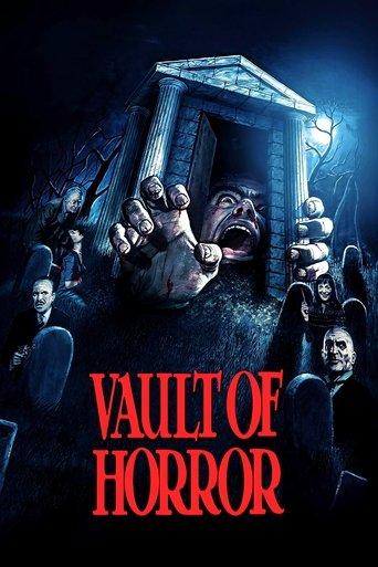 The Vault of Horror film afişi