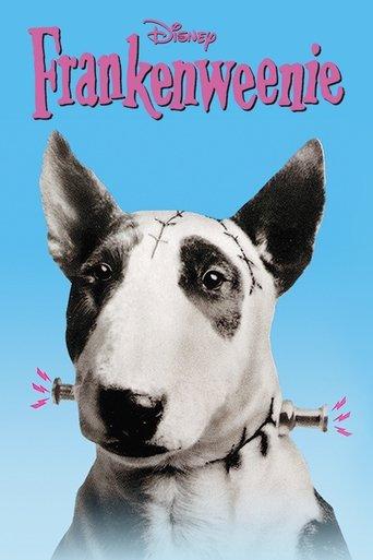 Frankenweenie film afişi