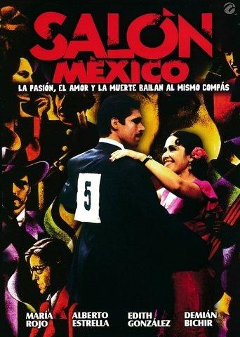 Salón México film afişi