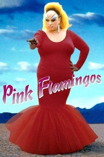 Pink Flamingos film afişi