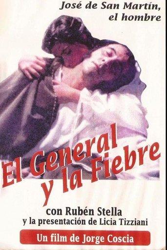 El general y la fiebre film afişi