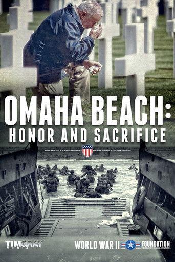 Omaha Beach: Honor and Sacrifice film afişi