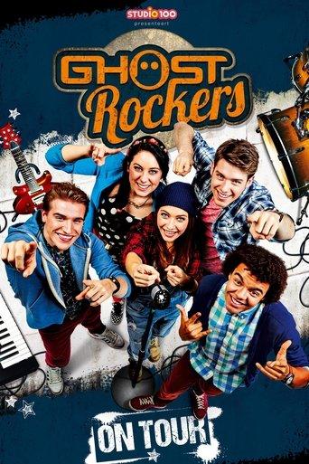 Ghost Rockers: On Tour film afişi