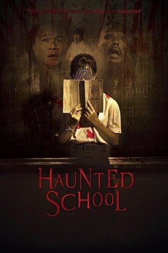 Haunted School film afişi