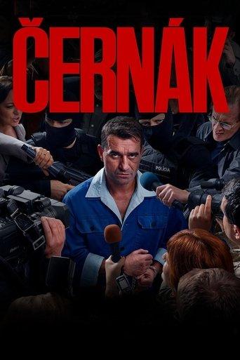 ČERNÁK film afişi