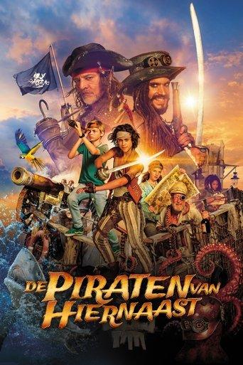 Pirates Down the Street film afişi
