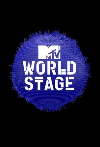 MTV World Stage dizi afişi