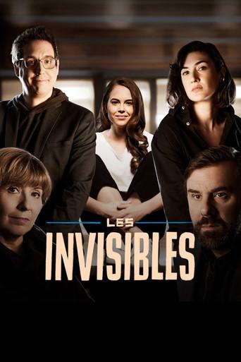Les invisibles dizi afişi