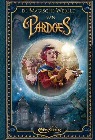 The Magical World of Pardoes dizi afişi