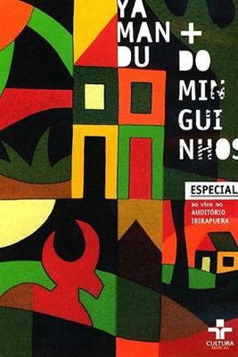 Yamandu + Dominguinhos: Especial Ao Vivo no Auditorio Ibirapuera film afişi