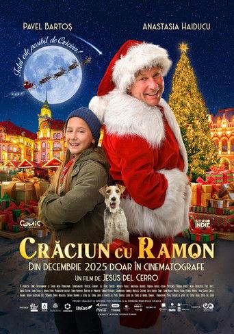 Crăciun cu Ramon film afişi