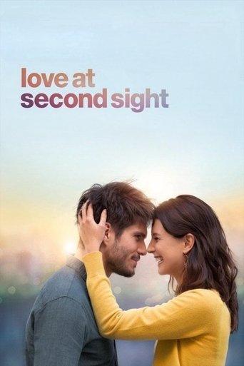 Love at Second Sight film afişi