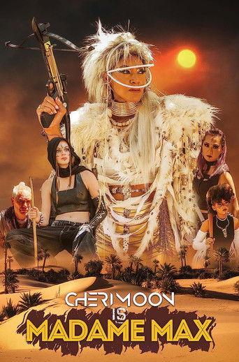Madame Max film afişi