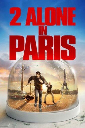 2 Alone in Paris film afişi