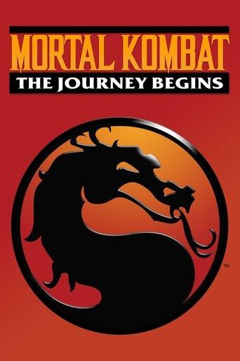 Mortal Kombat: The Journey Begins film afişi