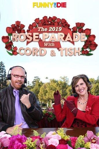 The 2019 Rose Parade with Cord & Tish film afişi