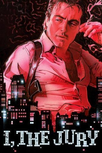I, the Jury film afişi
