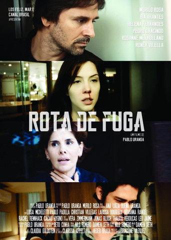 Rota de Fuga film afişi