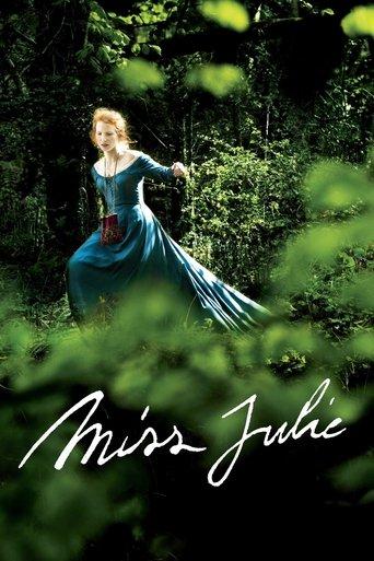 Miss Julie film afişi