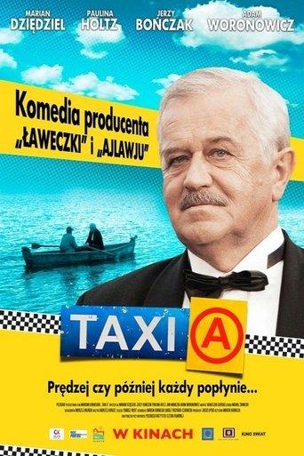 Taxi A film afişi