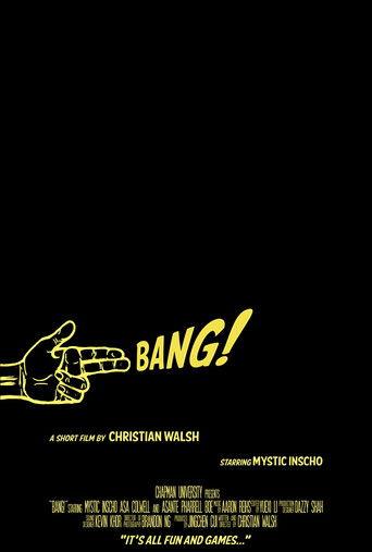 Bang! film afişi