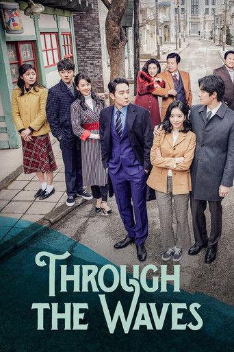 Through the Waves dizi afişi