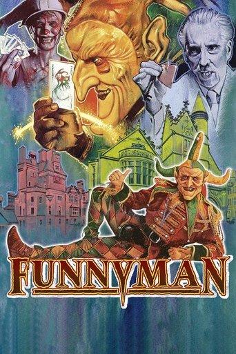 Funny Man film afişi