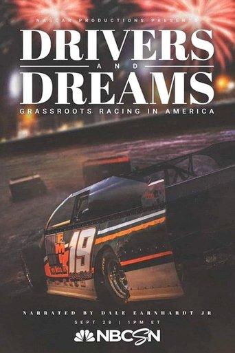 Drivers and Dreams: Grassroots Racing in America film afişi