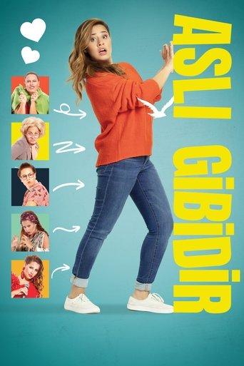 Stunt School film afişi