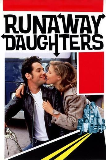 Runaway Daughters film afişi