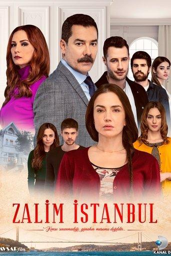 Ruthless City dizi afişi