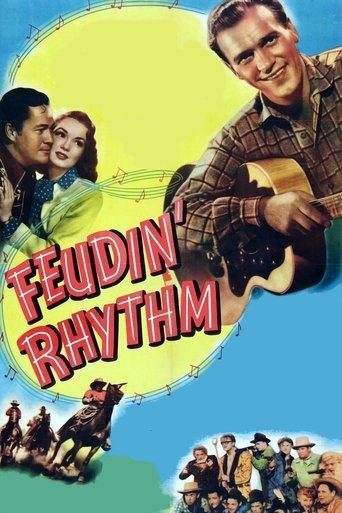 Feudin' Rhythm film afişi