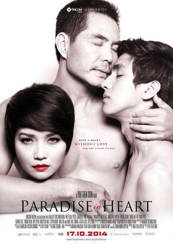 Paradise In Heart film afişi