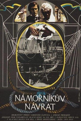 The Sailor's Return film afişi