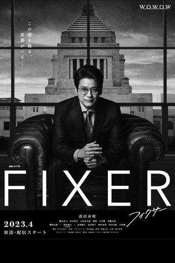 Fixer dizi afişi