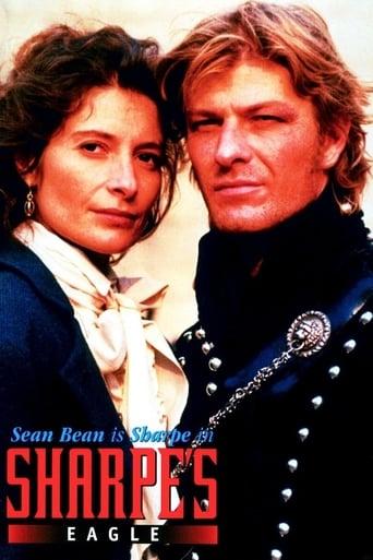 Sharpe's Eagle film afişi