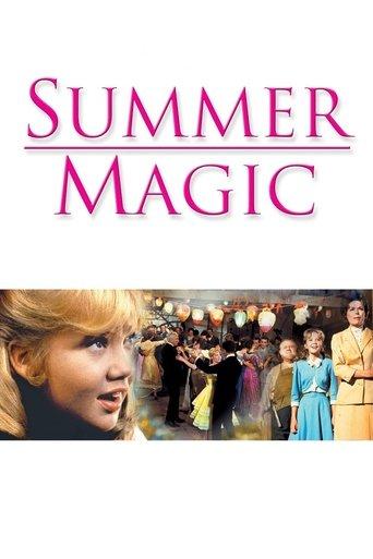Summer Magic film afişi