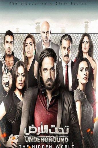Underground dizi afişi
