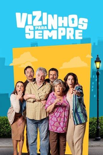 Neighbors Forever dizi afişi