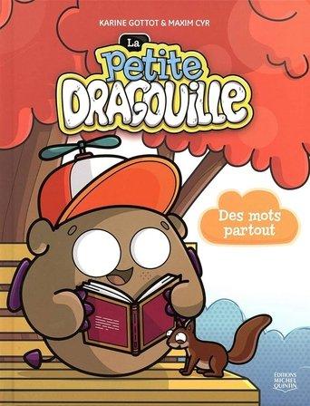 La petite dragouille dizi afişi
