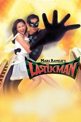 Lastikman: Unang Banat film afişi