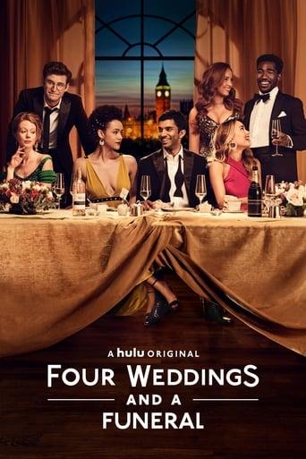 Four Weddings and a Funeral dizi afişi